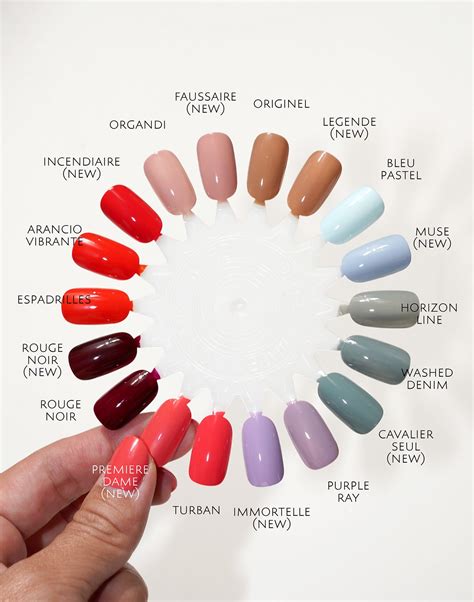 LE VERNIS Nail colour 103 